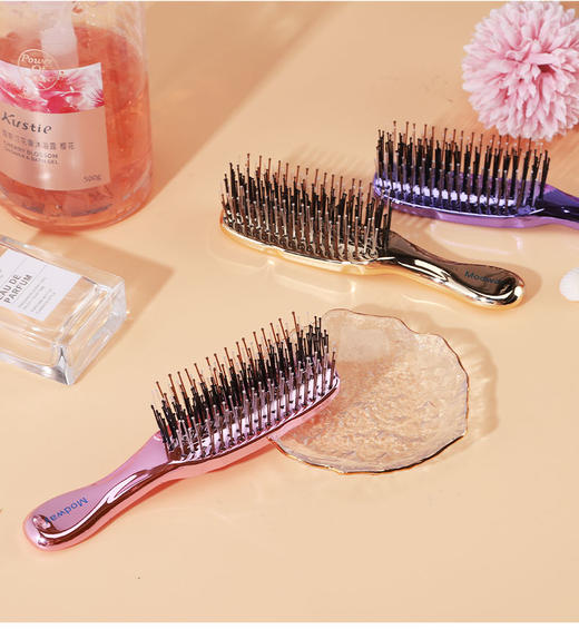 Modway干湿两用按摩梳 商品图8