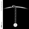 不锈钢吊坠CIGAdesign玺佳守护蓝色星球项链吊坠时尚环保吊坠 商品缩略图2