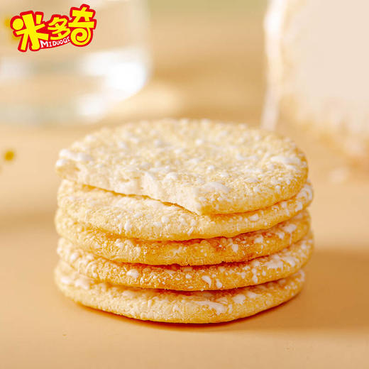 米多奇雪饼10包/120g 商品图3