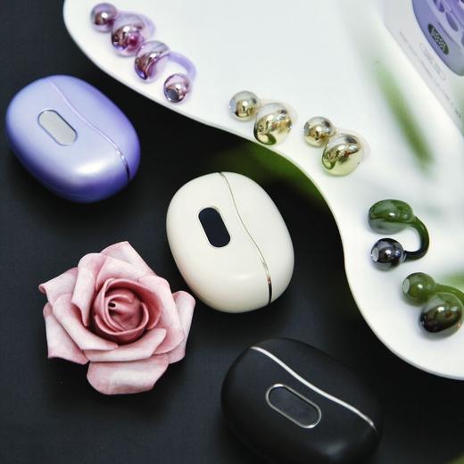 【华为鸿蒙合作品牌】塞尔兰斯AI翻译定位耳机，AI对话、创作、游戏模式，定位查找，实时翻译，自带清污排水功能 商品图2