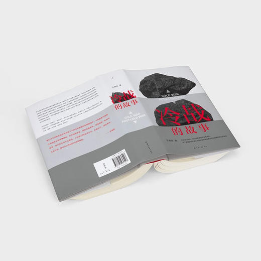 冷战的故事  王缉思 新作 讲述大时代下千百万普通人的故事  多角度观察冷战 历史世界史政治国际 商品图4