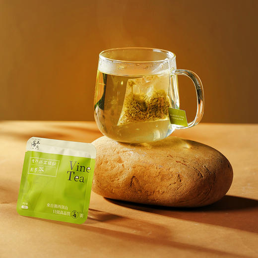 【不二莓茶】选取3-4cm芽尖制作，绿色有机，黄铜含量丰富，入口微涩AA 商品图1