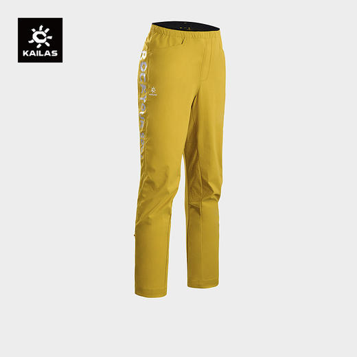 KAILAS凯乐石 户外运动 中性款儿童9a裤 KG2435311 商品图0