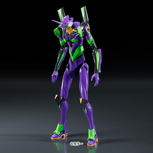 【GSC现货】MODEROID 新世纪福音战士初号机 新世纪福音战士剧场版 商品图1