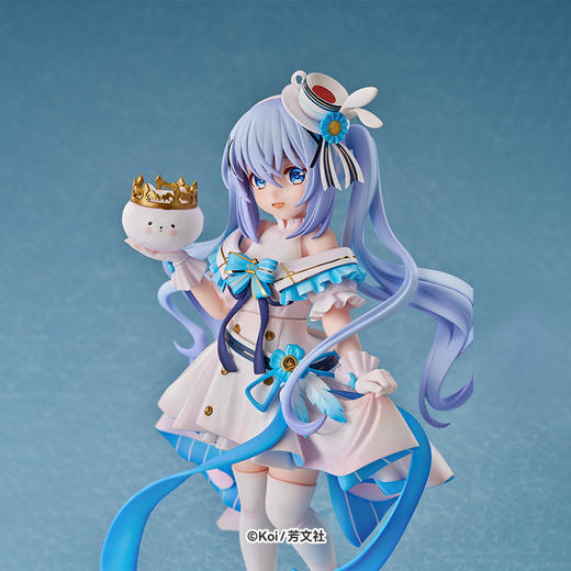 【GSC现货】1/7标准比例 智乃 连衣裙Ver. 手办模玩 请问您今天要来点兔子吗？ 商品图3