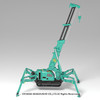 【GSC补款】MODEROID 前田制作所 蟹式起重机（绿色） 商品缩略图3