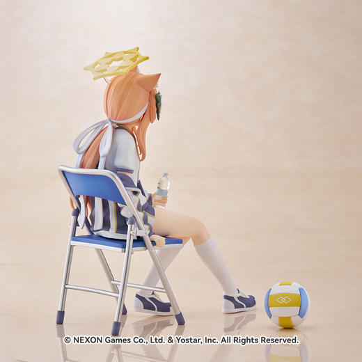 【GSC补款】1/7标准比例 蔚蓝档案 玛丽(体操服)纪念大厅Ver. 商品图2