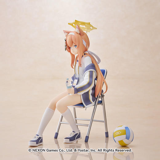 【GSC补款】1/7标准比例 蔚蓝档案 玛丽(体操服)纪念大厅Ver. 商品图1