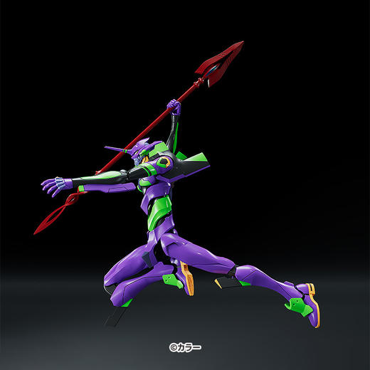 【GSC现货】MODEROID 新世纪福音战士初号机 新世纪福音战士剧场版 商品图3