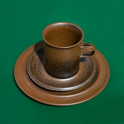 芬兰Arabia Ruska秋天系列瘦高三件套 商品图6