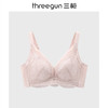 Threegun三枪 无钢圈蕾丝文胸-T90022A01 商品缩略图0