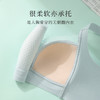 【大胸显小蜂巢薄杯】大码内衣女透气舒适无痕无钢圈侧收美背文胸佳人曼纱 商品缩略图5