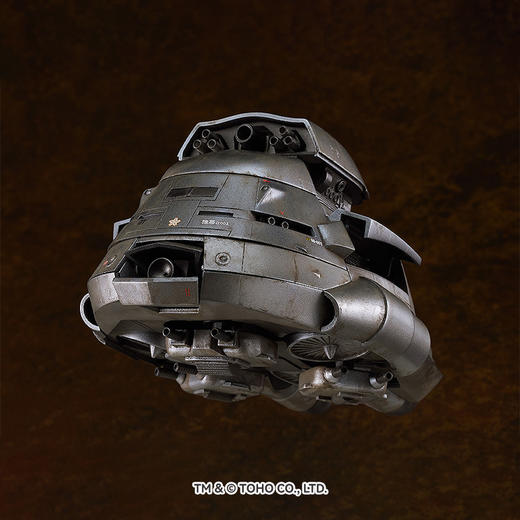 【GSC现货】MODEROID Super X 哥斯拉 手办模玩 商品图3