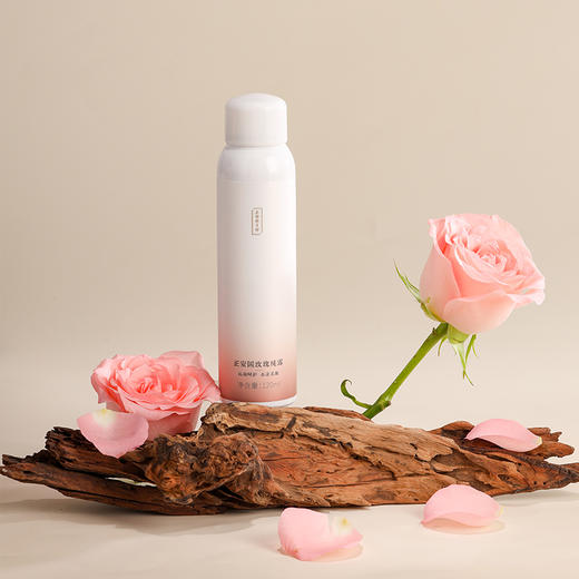 正安国货·玫瑰纯露 古法蒸馏 匠心凝萃 草本精华沁润呵护 120ml/瓶 商品图0