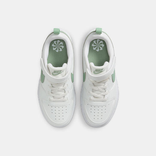 Nike Court Borough Low Recraft (PS) 幼童运动童鞋 DV5457 商品图8