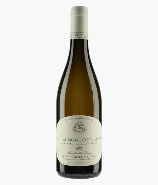 Henri Germain et Fils Bourgogne Cote d'Or Blanc杰曼亨瑞酒庄勃艮第白葡萄酒2022会员价520 商品图0
