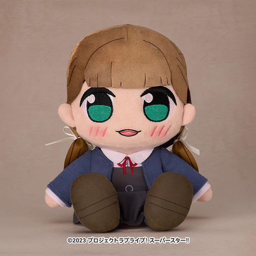 【GSC现货】KURIPAN 毛绒玩偶 樱小路 希奈子/米女 芽衣/若菜 四季/鬼塚 夏美 LoveLive！Superstar!! 商品图1