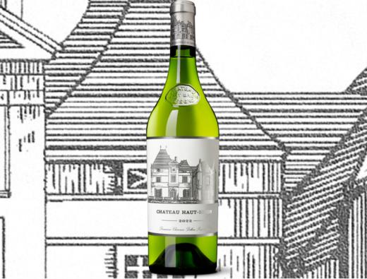 Chateau Haut-Brion Blanc侯伯王庄园白葡萄酒2022会员价7890 商品图0
