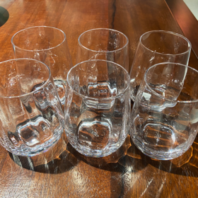 晶尊耐热多用杯（6只）