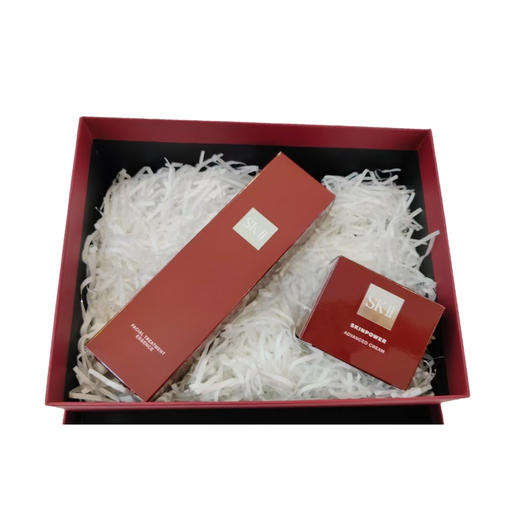 日本SK-II两件套（精华露230ml+滋润面霜80g）护肤水爽肤水化妆水 商品图0