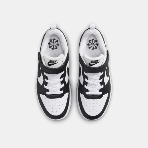Nike Court Borough Low Recraft (PS) 幼童运动童鞋 DV5457 商品图3