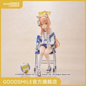 【GSC补款】1/7标准比例 蔚蓝档案 玛丽(体操服)纪念大厅Ver.