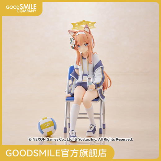 【GSC补款】1/7标准比例 蔚蓝档案 玛丽(体操服)纪念大厅Ver. 商品图0