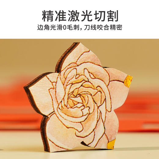 TOi图益-异拼乐系列-囍上生花 商品图6