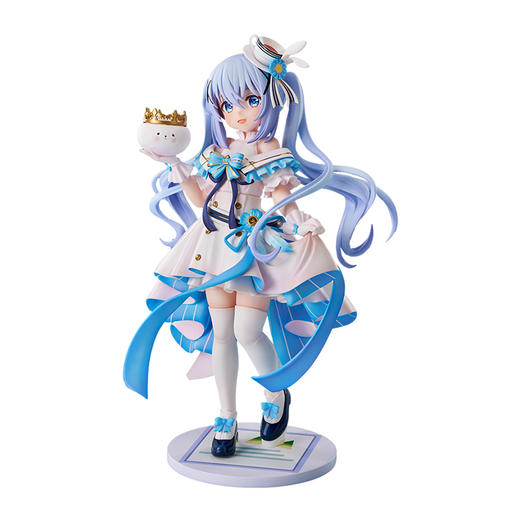 【GSC现货】1/7标准比例 智乃 连衣裙Ver. 手办模玩 请问您今天要来点兔子吗？ 商品图4