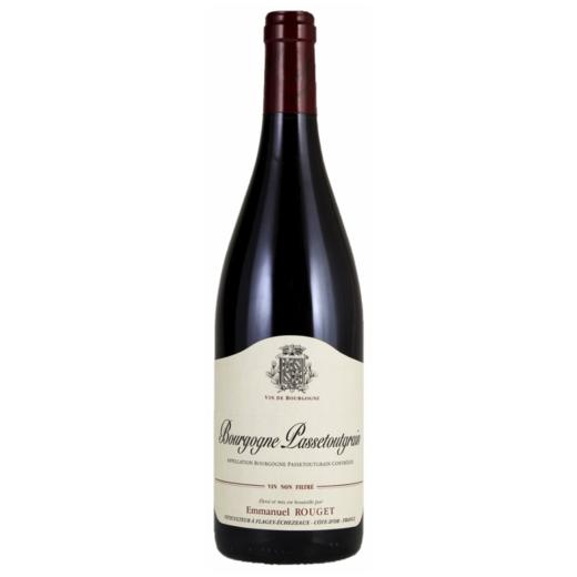 Domaine Emmanuel Rouget Bourgogne Passetoutgrain伊曼纽尔鲁热酒庄勃艮第帕图冈红葡萄酒2022 商品图0