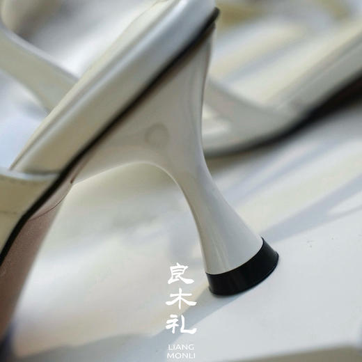 【部分现货，只换不退】良木礼羊皮鞋（820-07） 商品图3