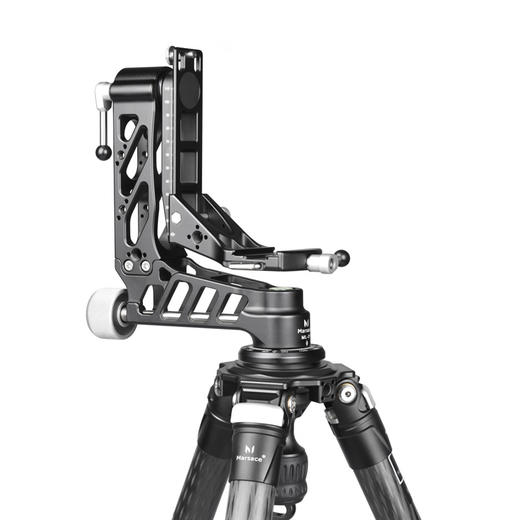 马小路Marsace ML-01悬臂云台  灵活追拍 大承载 640 856 拍鸟 野生动物 碳纤维大管径三脚架套装 商品图0