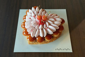 开心果樱桃圣多诺（预订）