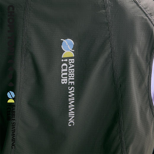 chopiyopi童装  【洞洞皮】儿童俱乐部拼接机能T恤 商品图5