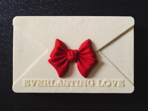 「一封情书」520专款慕斯蛋糕（柠檬芝士慕斯&伊斯法罕玫瑰酱） 商品图5