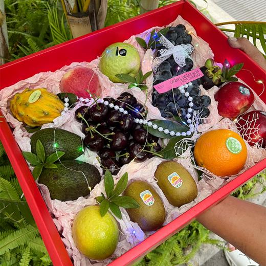 节日限定 礼盒套餐 水果礼盒 商品图12