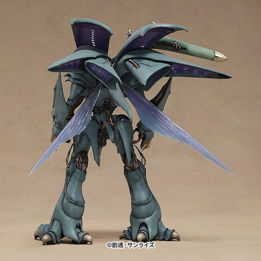 【GSC补款】PLAMAX 维尔宾 圣战士丹拜因 手办模玩 商品图1