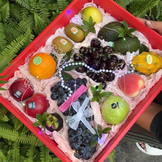 节日限定 礼盒套餐 水果礼盒 商品图8