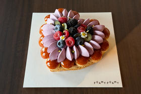 蓝莓罗勒圣多诺（预订）