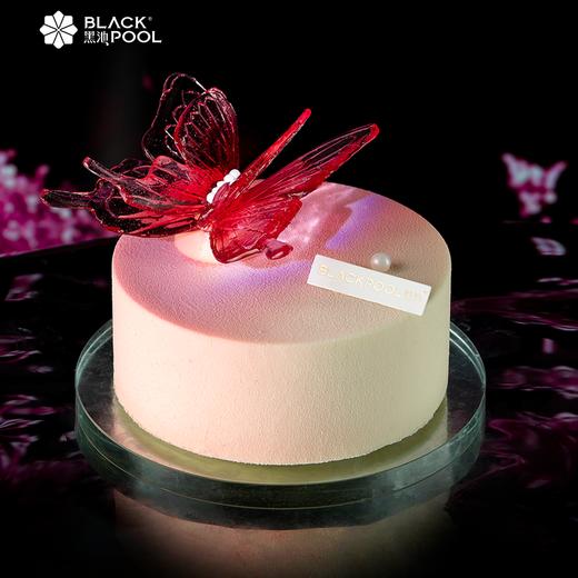 套餐三：4.5吋/1.0磅蛋糕+蕾丝黄油曲奇+贺卡 商品图9