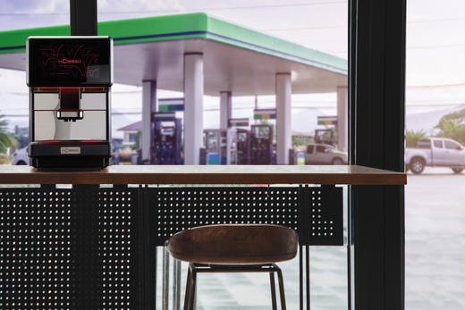 LaCimbali/金巴利 S-Lite 全自动意式咖啡机  大触摸屏 一键出品 商品图3