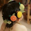 【团购】古古楽gugu 原创24节气蔬果发饰 商品缩略图0