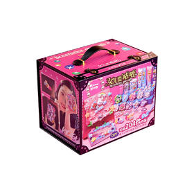 Kicasi/凯卡西 女儿要咕咕 玩具首饰盒 G12 女童玩具女孩子儿童生日礼物