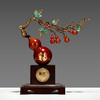 E-YM-FK285 彩铜五福临门葫芦摆件 250*100*310 商品缩略图3
