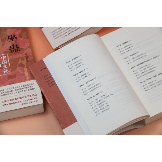 巫蛊：中国文化的历史暗流  人类学名家邓启耀代表作，初版25年来首次增订版 商品图5