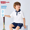 LEVIS 夏 大童小童 儿童童装Polo衫 LVB-PL-N256 商品缩略图5