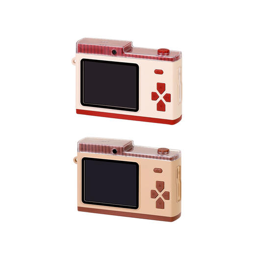 Mobee 礼物系列 9600万双摄 儿童数码照相机  高清像素可拍照男女宝宝玩具礼物 商品图0