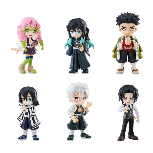 【GSC补款】PalVerse 鬼灭之刃 vol.3 商品图4