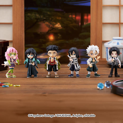 【GSC补款】PalVerse 鬼灭之刃 vol.3 商品图1