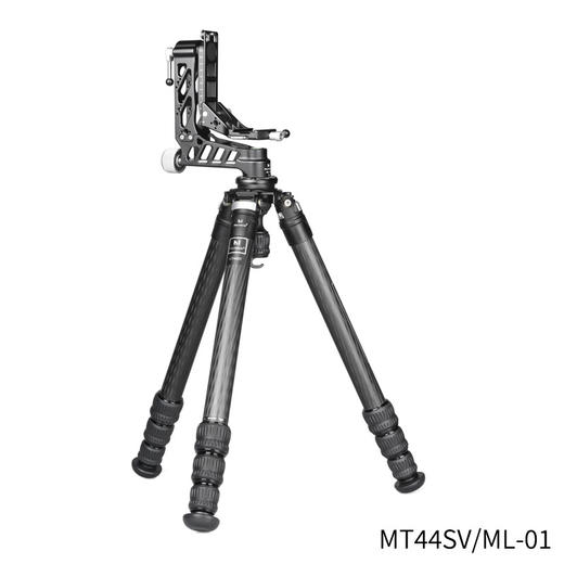 马小路Marsace ML-01悬臂云台  灵活追拍 大承载 640 856 拍鸟 野生动物 碳纤维大管径三脚架套装 商品图5